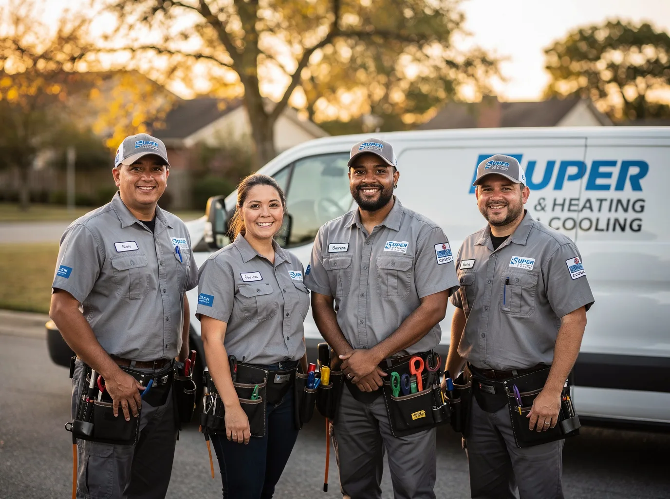 Hvac Repair company in Centerville, GA